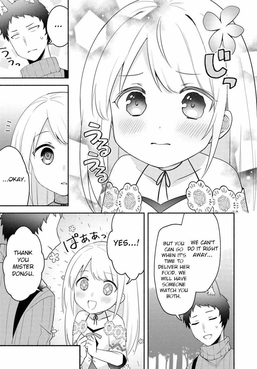 Futago no Ane ga Miko to shite Hikitorarete, Watashi wa Suterareta kedo Tabun Watashi ga Miko de aru Chapter 25 13